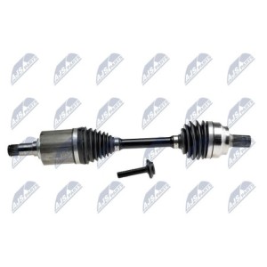 Demi-arbre De Transmission AVANT MERCEDES GLK X204 4MATIC 08-15 - 235044, A2043301600, A2043302701
