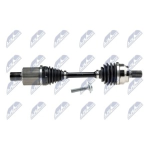 Demi-arbre De Transmission MERCEDES 4MATIC E W212-S212 09-16 - 3309770, T78527, 306799