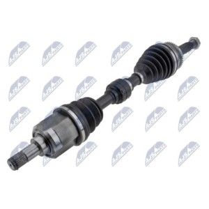Demi-arbre De Transmission GAUCHE MITSUBISHI LANCER 1.6 03 - MR953745