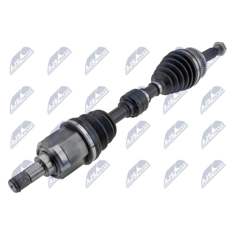 Demi-arbre De Transmission GAUCHE MITSUBISHI LANCER 1.6 03 - MR953745