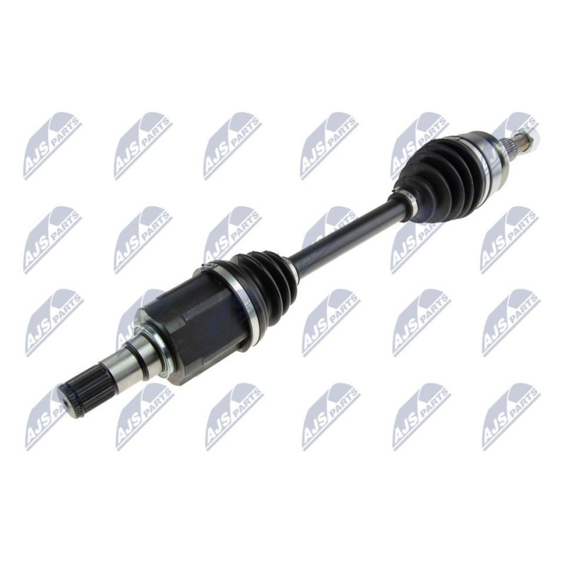 Demi-arbre De Transmission MAZDA 6 2.0 ATM 12 - 234236, FTB12560XA, FTB62560X