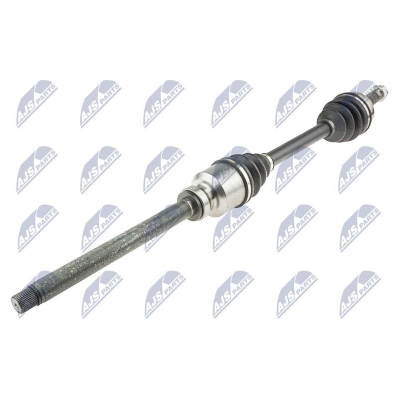 Demi-arbre De Transmission PEUGEOT 407 2.7HDI - 7139, 7948, 3273.SQ