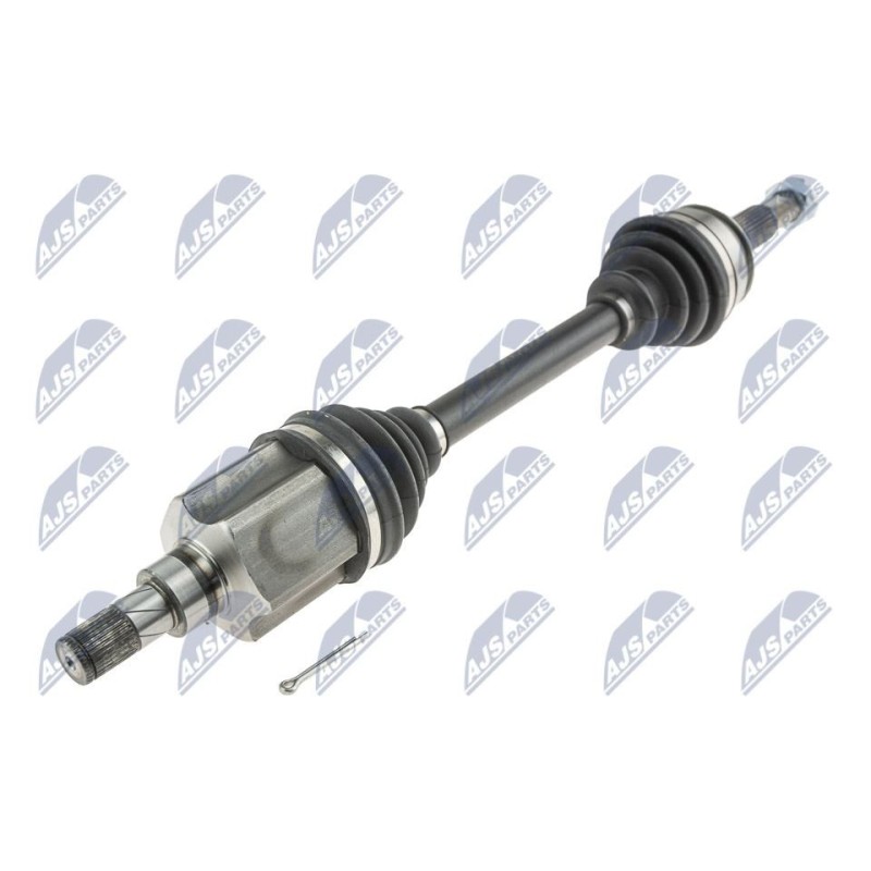 Demi-arbre De Transmission GAUCHE RENAULT KADJAR 1.5DCI EDC 15 - 306332, 391011681R, 8201413313