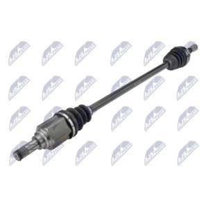 Demi-arbre De Transmission DACIA LOGAN 11 - 50214, 391007212R, 391007857R