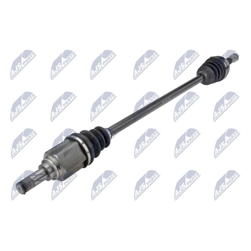 Demi-arbre De Transmission DACIA LOGAN 11 - 50214, 391007212R, 391007857R