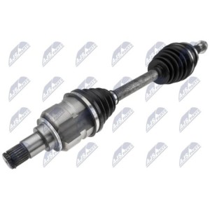 Demi-arbre De Transmission TOYOTA AURIS 1.8HYBRID 11-18 - 62-02-272, 60-5392, 259377