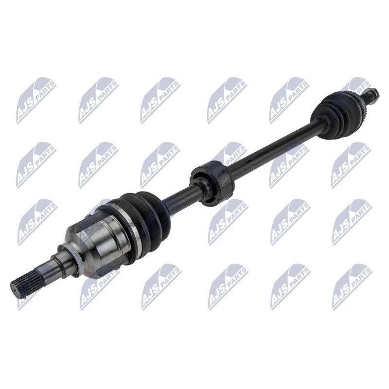 Demi-arbre De Transmission TOYOTA YARIS 1.3 99-05-DROIT - 43410-0D080, 43410-52070, 43410-52130
