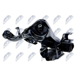 Bras Des Suspensions Arrière GAUCHE NISSAN JUKE 11- 4X4-INFÉRIEURE - 55502 1KD0A, 55502-1KD0A,