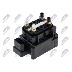 Vanne D'installation Pneumatique JAGUAR XJ-XJR X351 2010 - C2D10526, C2D26814,
