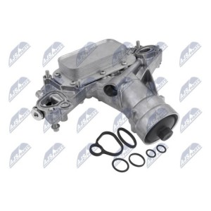 Radiateur D'huile Avec Filtre FR 1.6 OPEL ASTRA H - 95163C, 12992593,