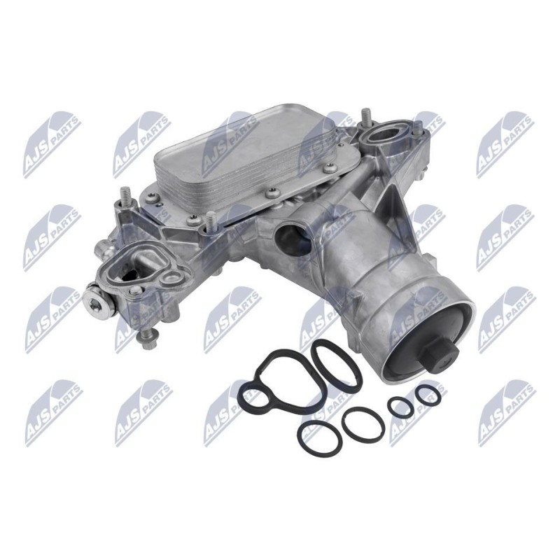 Radiateur D'huile Avec Filtre FR 1.6 OPEL ASTRA H - 95163C, 12992593,