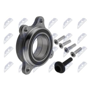 Moyeu De Roue Arrière AUDI Q7 15 - 9262003K, 100703, 958407625D