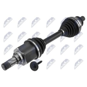Demi-arbre De Transmission LAND ROVER FREELANDER 4X4 2.2D TD4 - LR002620, LR005870, LR062665