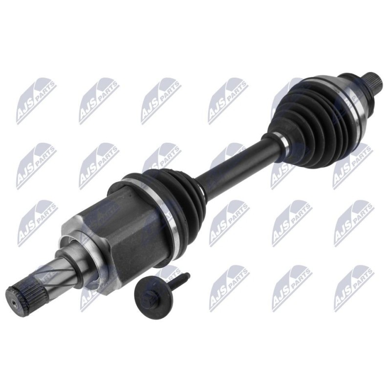 Demi-arbre De Transmission LAND ROVER FREELANDER 4X4 2.2D TD4 - LR002620, LR005870, LR062665