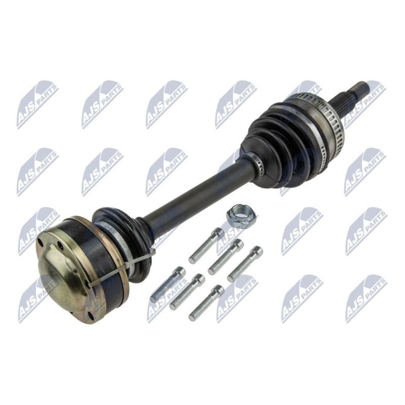 Demi-arbre De Transmission MERCEDES VITO 108D - ME3026, ME3027, 235002