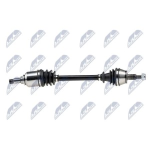 Demi-arbre De Transmission MERCEDES A W169 A150 - 7329, 655-996, 8127T