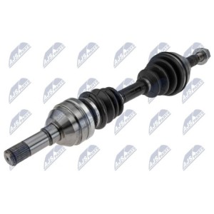 Demi-arbre De Transmission OPEL 100-120KM ASTRA H 1.9CDTI 04 - 305209, 171191, 13109124