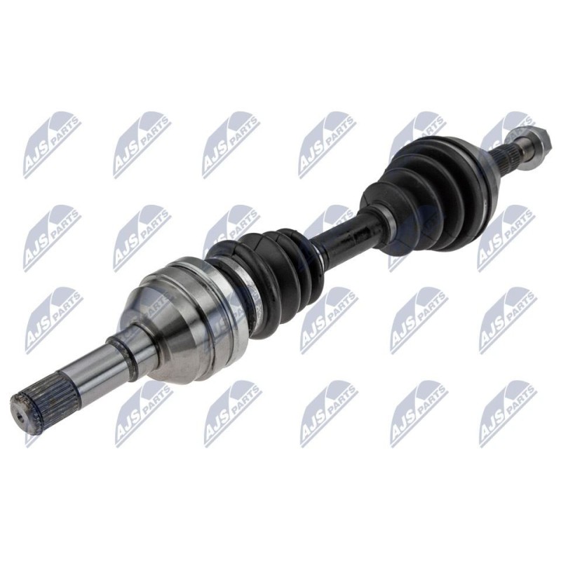 Demi-arbre De Transmission OPEL 100-120KM ASTRA H 1.9CDTI 04 - 305209, 171191, 13109124