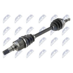 Demi-arbre De Transmission RENAULT MEGANE III 1.6DCI - 305903, 7711497440, 8200725510