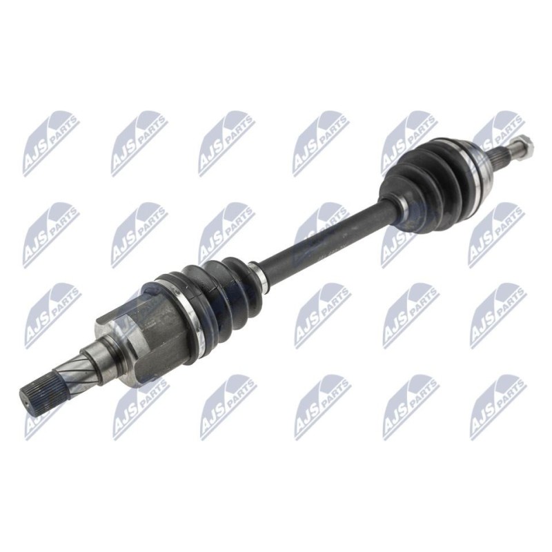 Demi-arbre De Transmission RENAULT MEGANE III 1.6DCI - 305903, 7711497440, 8200725510 Demi-arbre De Transmission RENAULT MEGANE III 1.6DCI - 305903, 7711497440, 8200725510