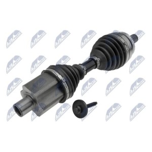 Demi-arbre De Transmission VOLVO S80 2.8T6 - 305515, 25292, 30735134