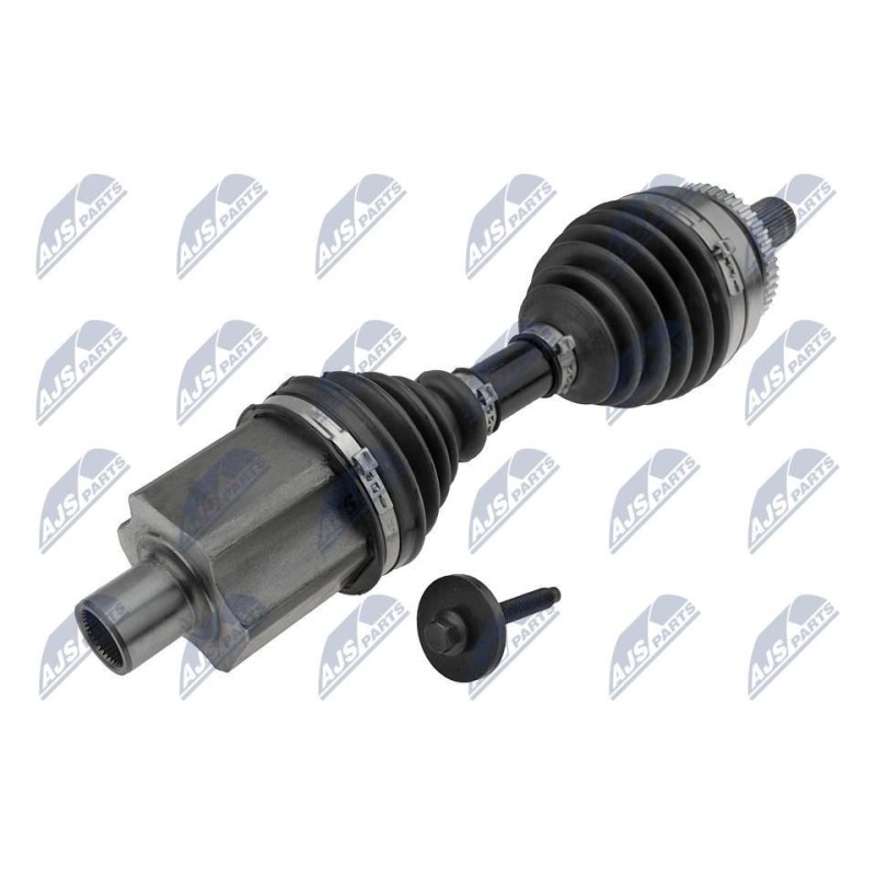Demi-arbre De Transmission VOLVO S80 2.8T6 - 305515, 25292, 30735134