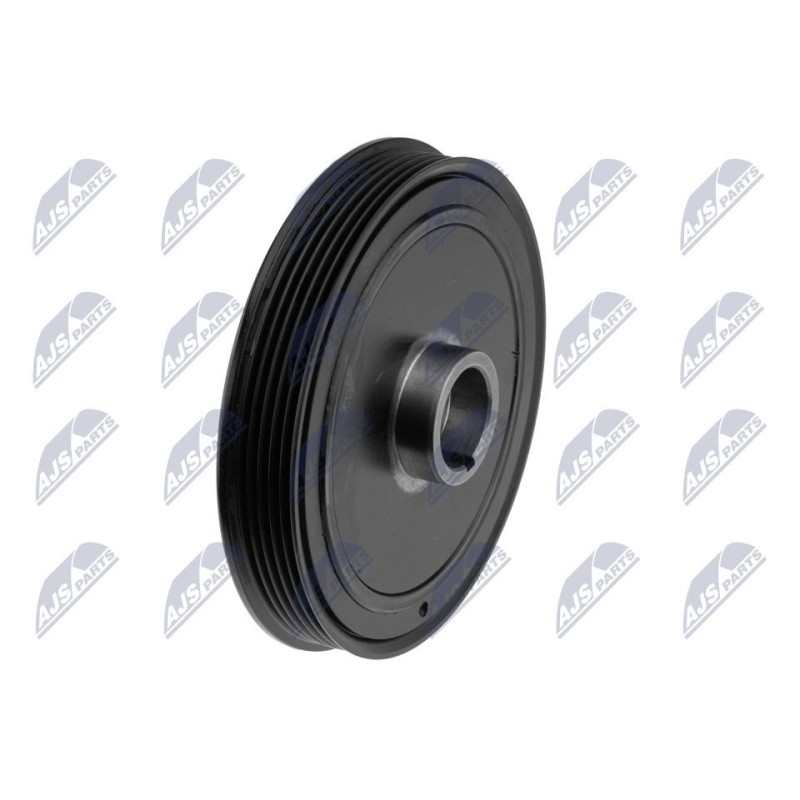Amortisseur Poulie KIA-HYUNDAI ENG. 1.7CRDI SPORTAGE 10 - 23124-2A801, 23124-2A803, 23124-2A801
