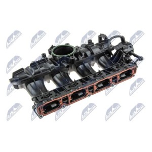 Collecteur, Système D'échappement AVANT AUDI A4-A4 2.0TFSI 2008 - 06J133201AS, 06H133201AF, 06H133201AN