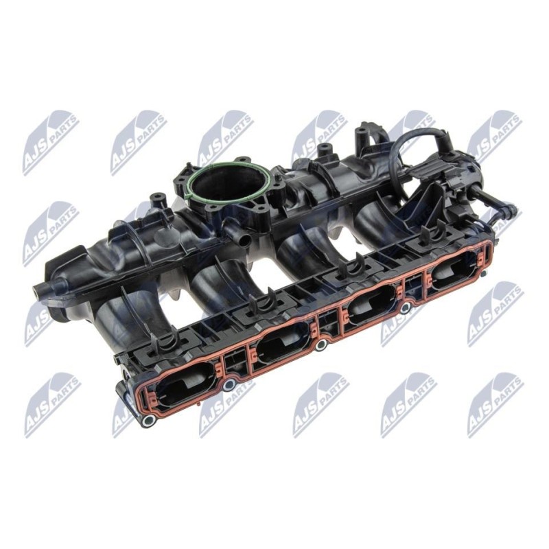 Collecteur, Système D'échappement AVANT AUDI A4-A4 2.0TFSI 2008 - 06J133201AS, 06H133201AF, 06H133201AN