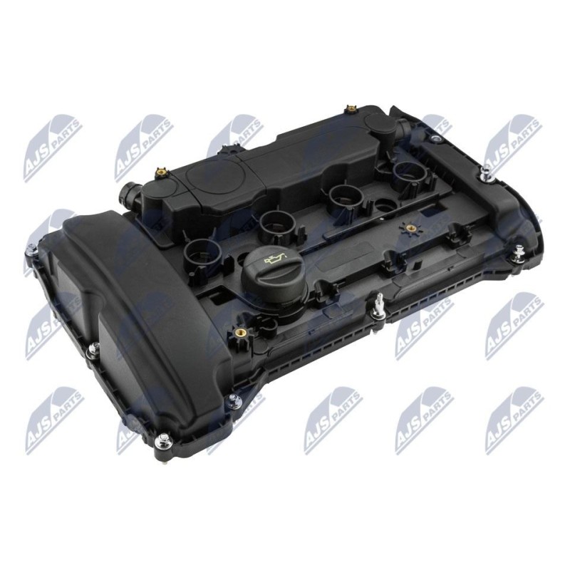 Couvercle De Culasse CITROËN C4 1.6THP 2004 - 9805712480, 9812071480, 48SKV052 Couvercle De Culasse CITROËN C4 1.6THP 2004 - 9805712480, 9812071480, 48SKV052