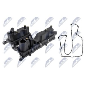 Couvercle De Culasse -MOTEUR:1.6 ECOBOOST-JQDB - 1846376, BM5G-6M293-DG, BM5G6M293DG