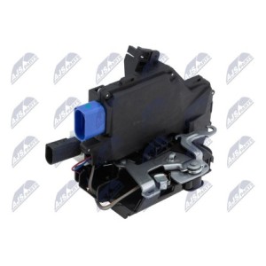 Actonneur La Fermeture Centrale Arrière VW TOUAREG 2006 - 3D4839015K, V10-85-0092, vika 88391812201
