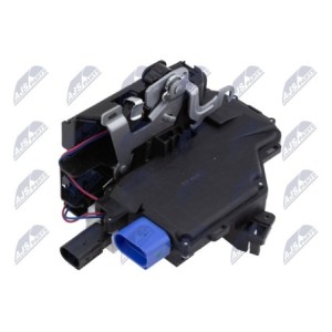Actonneur La Fermeture Centrale Arrière VW TOUAREG 2006 - 3D4839016K, V10-85-0093, vika 88391812301
