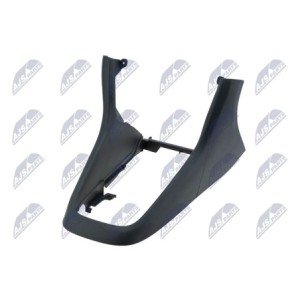 Couvercle De Console Avant VW GOLF VI 2009 - 5K0863680B, 5K0863680B81X, 5K0863680B