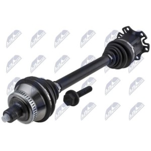 Demi-arbre De Transmission AVANT AUDI A6 C5 97 - 4B3407271G, 203066, 304844
