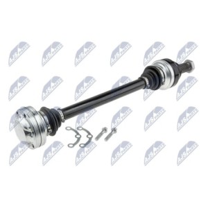 Demi-arbre De Transmission BMW 123D 07 - 33207572432, 33207591604, 33207605492