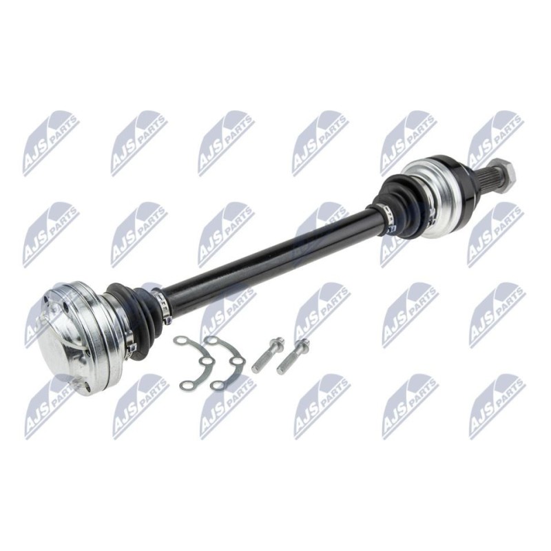 Demi-arbre De Transmission BMW 123D 07 - 33207572432, 33207591604, 33207605492