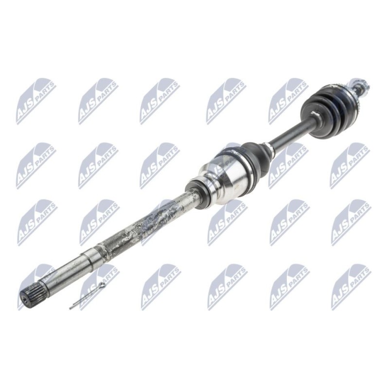 Demi-arbre De Transmission CITROEN BERLINGO 1.6 - 3273FG, 3273FH, 3273JY Demi-arbre De Transmission CITROEN BERLINGO 1.6 - 3273FG, 3273FH, 3273JY