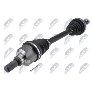 Demi-arbre De Transmission DS5 11 - 3272WS, 3272WT, T29225