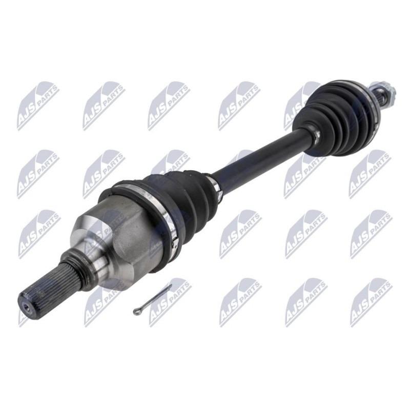 Demi-arbre De Transmission DS5 11 - 3272WS, 3272WT, T29225