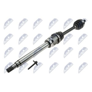 Demi-arbre De Transmission FORD FOCUS II 1.6TDCI 100KM - DS2322R, DS2327R, CDX 110417