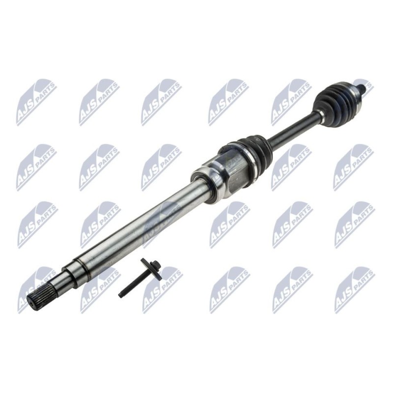 Demi-arbre De Transmission FORD FOCUS II 1.6TDCI 100KM - DS2322R, DS2327R, CDX 110417