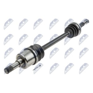 Demi-arbre De Transmission FORD TRANSIT 2.0TDCI 92KW - 35363, 655-972, 3253658