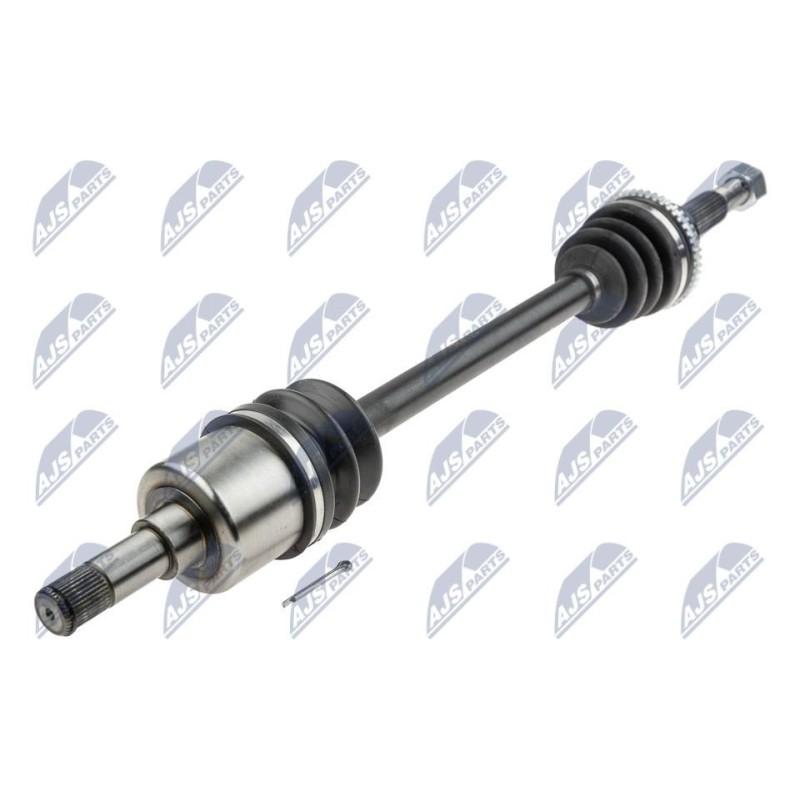 Demi-arbre De Transmission FORD TRANSIT 2.0TDCI 92KW - 35363, 655-972, 3253658