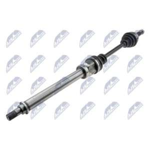 Demi-arbre De Transmission FORD FOCUS III 1.6TI 10 - T68518, 1768178, D1B73B436CB