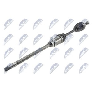 Demi-arbre De Transmission FIAT 500X 1.6 - T58598, 51935912, SFI245