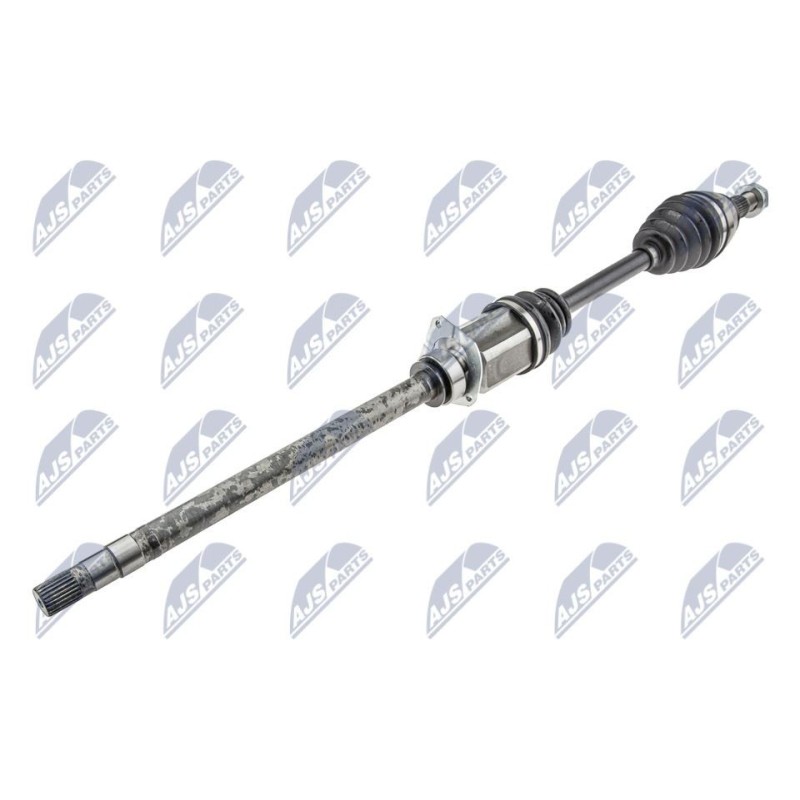 Demi-arbre De Transmission FIAT 500X 1.6 - T58598, 51935912, SFI245