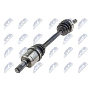Demi-arbre De Transmission GAUCHE HONDA CR-V 2.2ICDTI 05-07 - DS2519L, 7695, T98453