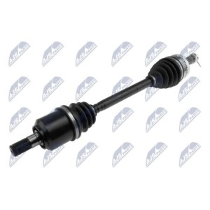 Demi-arbre De Transmission HYUNDAI IX35 2.0 - 224231, 495002S200, 495003W200