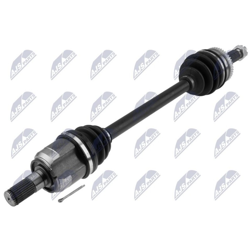 Demi-arbre De Transmission HYUNDAI I30 1.6CRDI 11 - 49500-A6200, 49500-A6200,